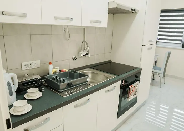 Apartment M&stic Vrdnik