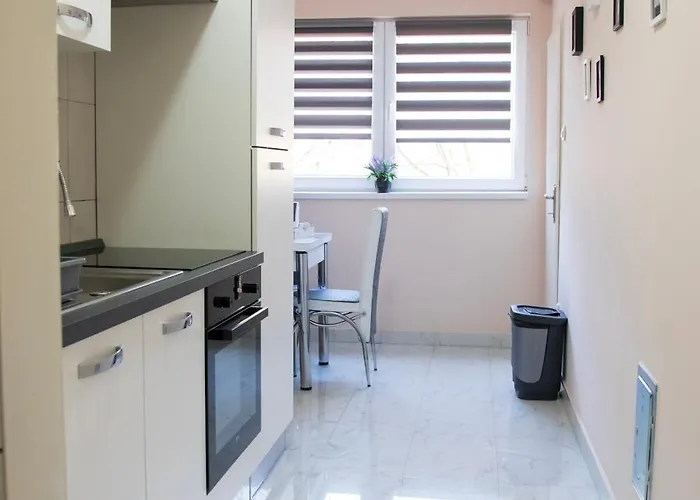 Apartment M&stic Vrdnik