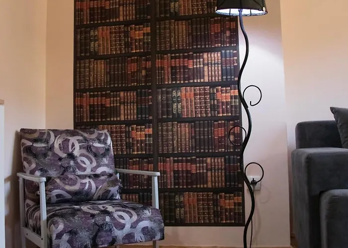 Apartment M&stic Vrdnik